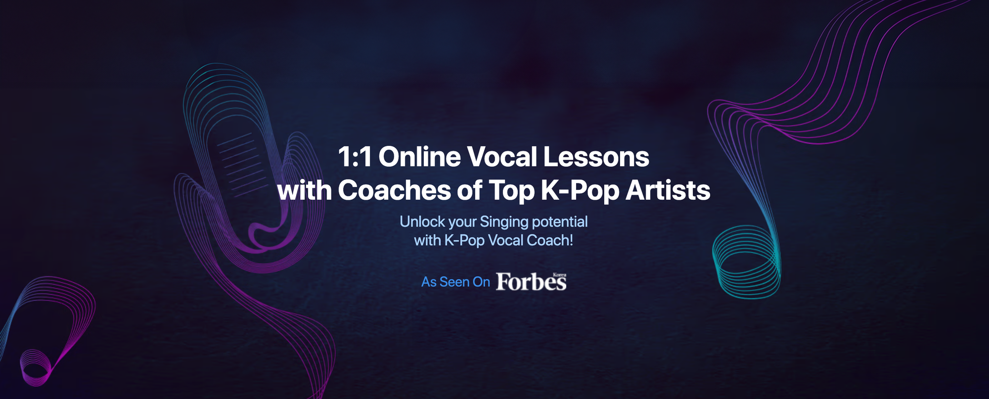 Kpop Vocal Coach
