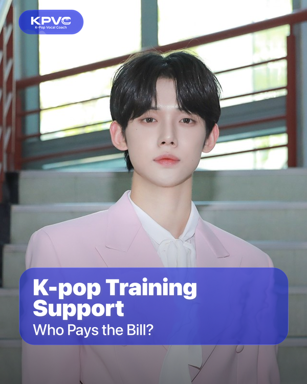 K-pop Training Support: The Truth About Flights, Housing, and Sponsorships